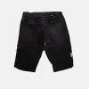 Βερμούδα Μαύρη Cargo Junior