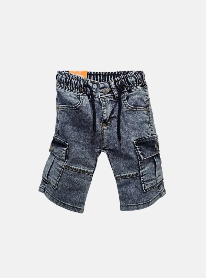 Τζιν Πετροπλυμμένο Cargo