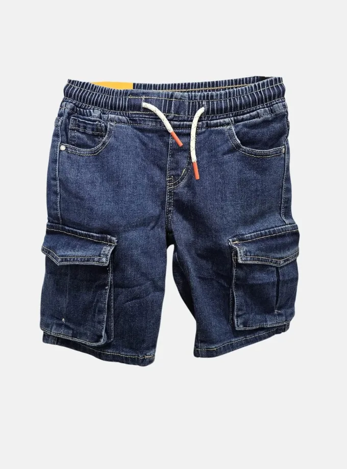 Τζιν Βερμούδα Junior