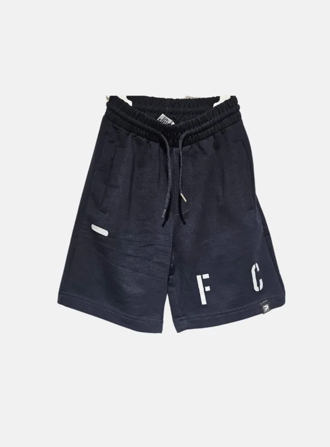 Βερμούδα Μαύρη Γράμματα