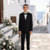 Κοστούμι με Σακάκι Μαύρο