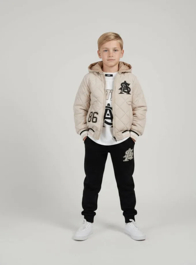 Σύνολο με Μπουφάν College Junior