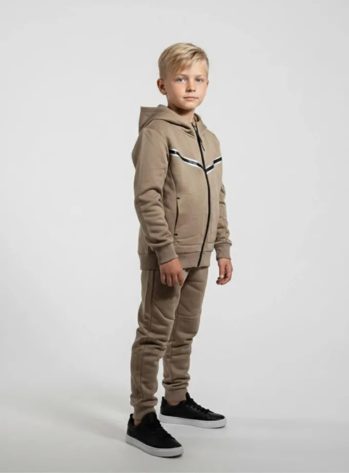 Σύνολο Μπεζ Silver Junior