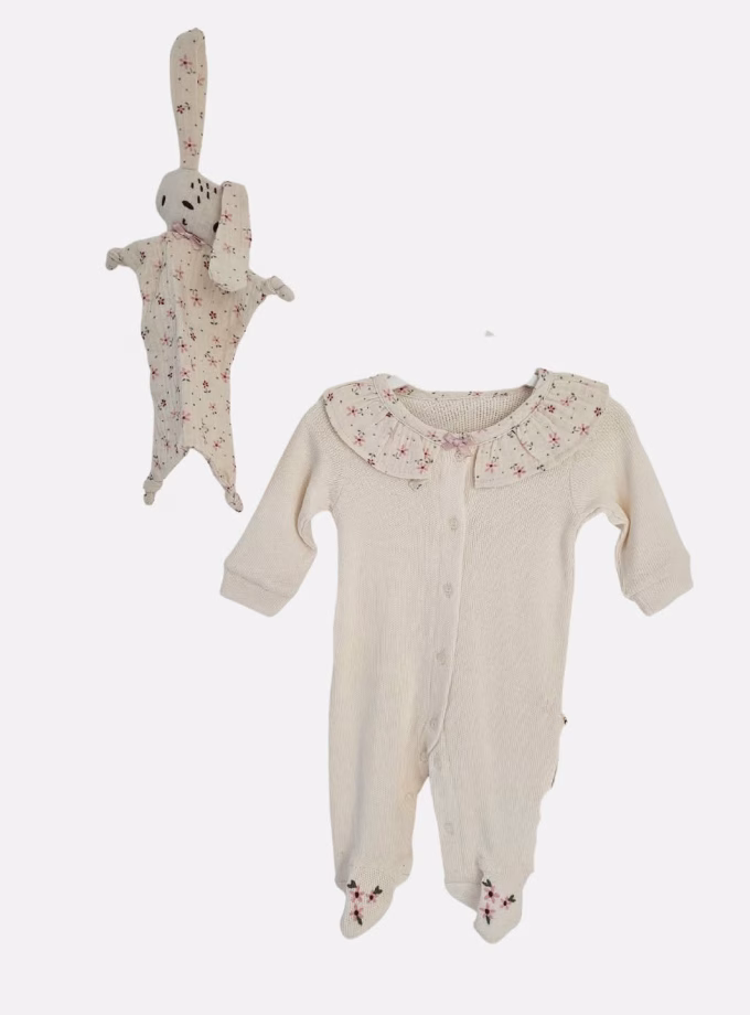 Φορμάκι Πλεκτό με Νάνι Bebe