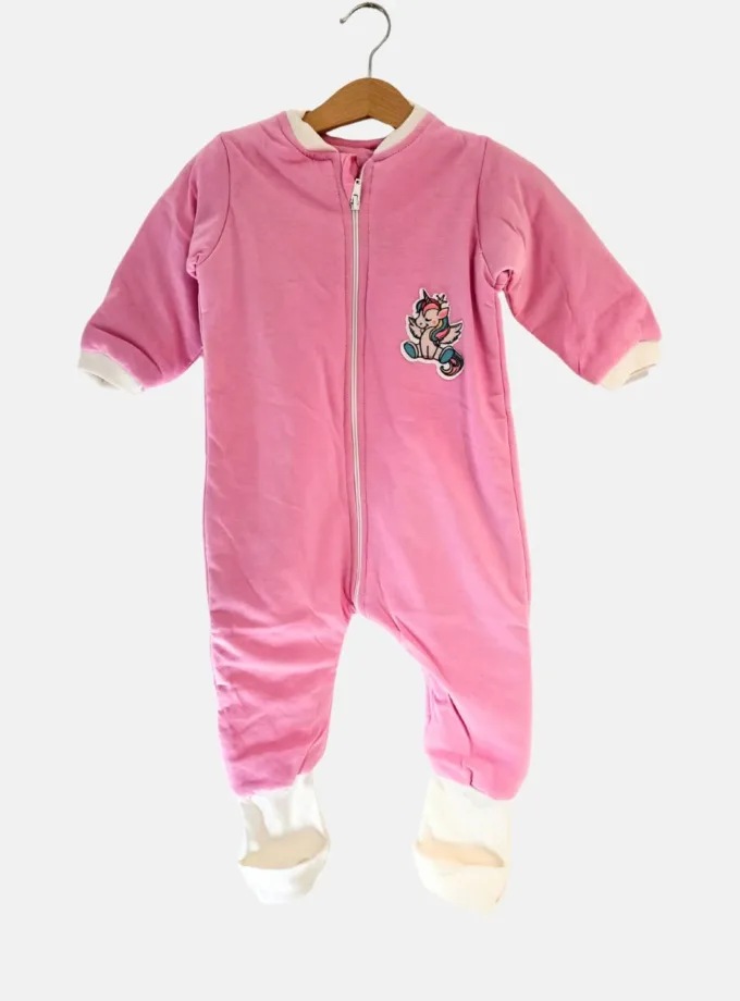 Υπνόσακος Unicorn Ροζ