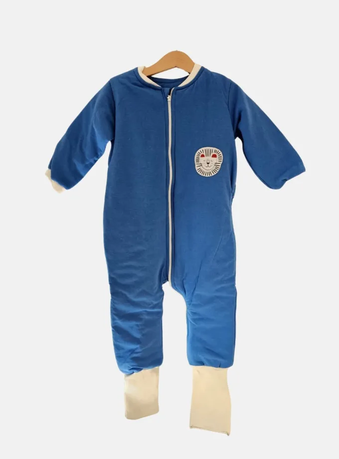 Υπνόσακος Λιονταράκι Μπλε