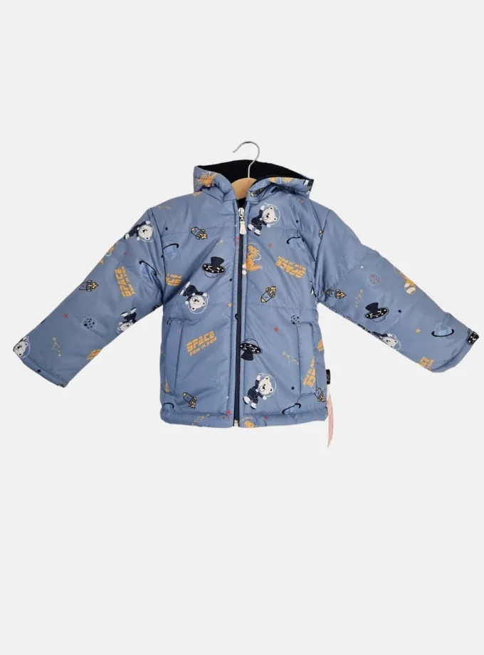 Μπουφάν Space Ραφ Mini