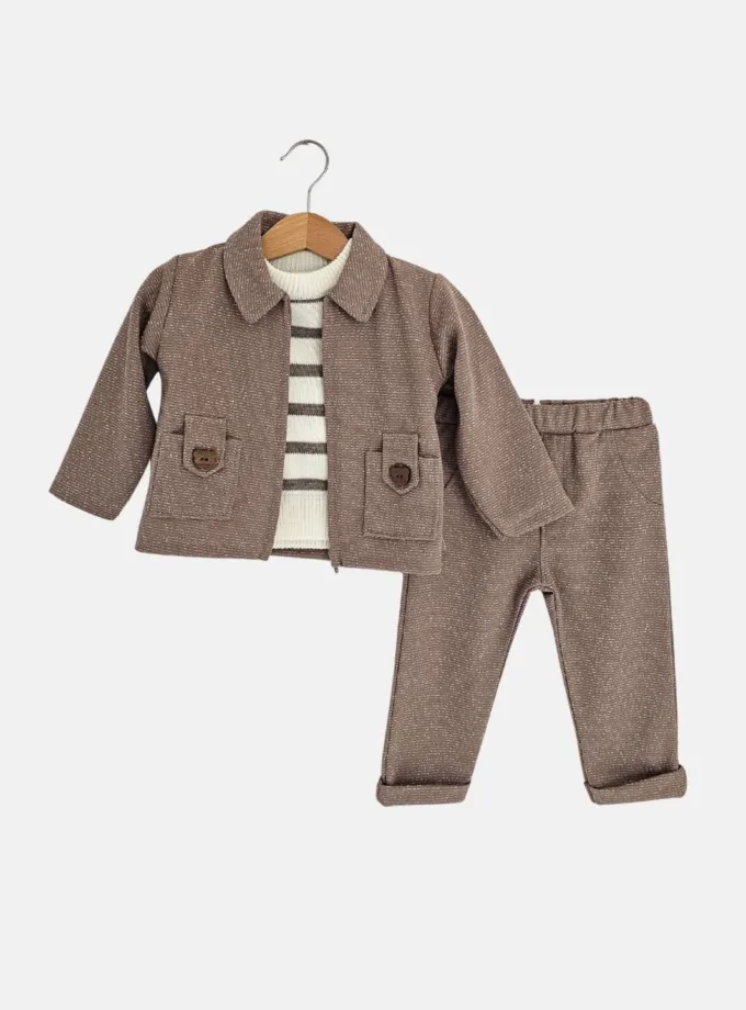 Σύνολο Καφέ Μαρινιέρα Bebe