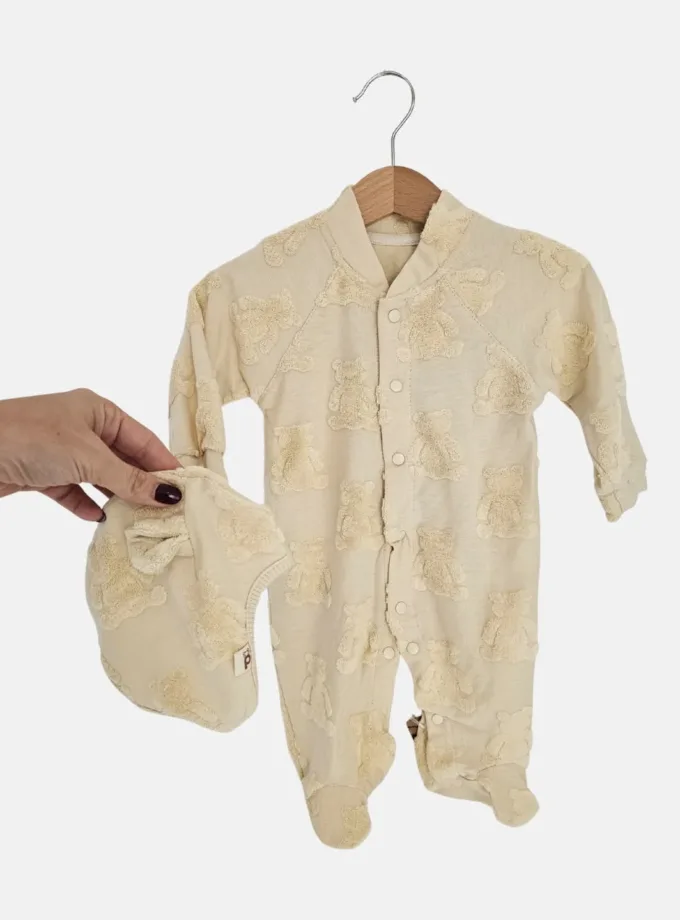 Φορμάκι Bears Εκρού