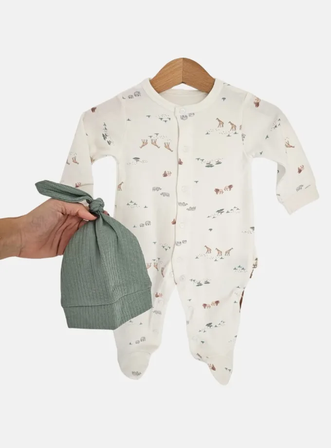 Φορμάκι Jungle Κλειστό Πόδι