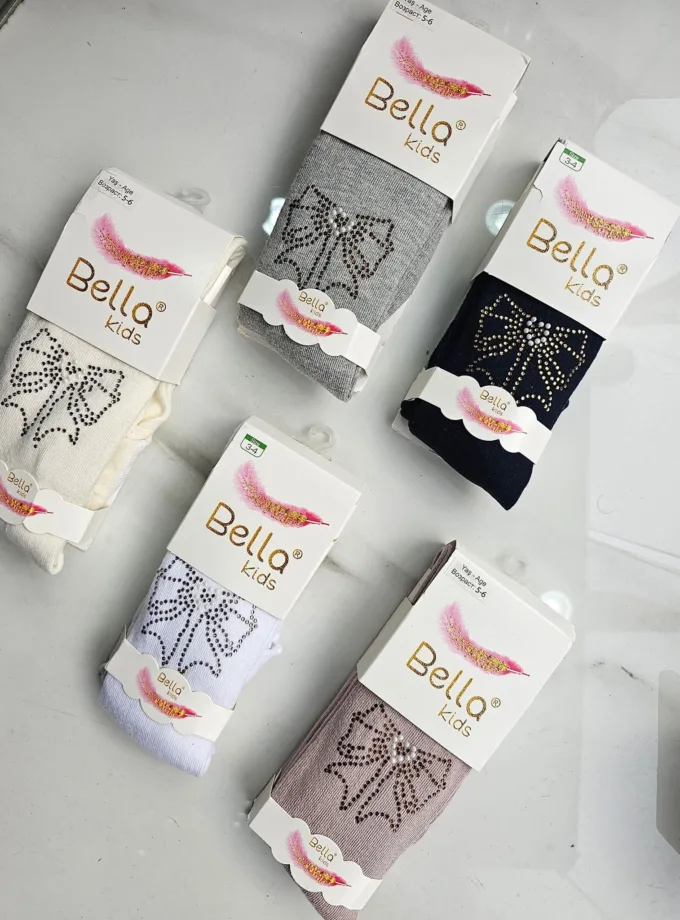 Καλσόν Φιόγκος Βαμβακερό Παιδικό