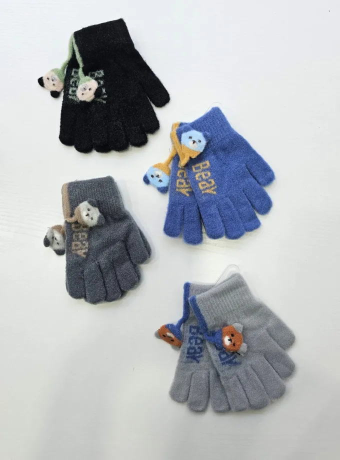 Γαντάκια Bear Junior