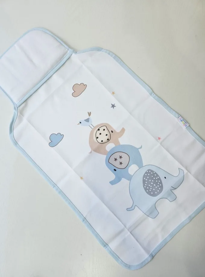 Σελτεδάκι Τρία Ελεφαντάκια