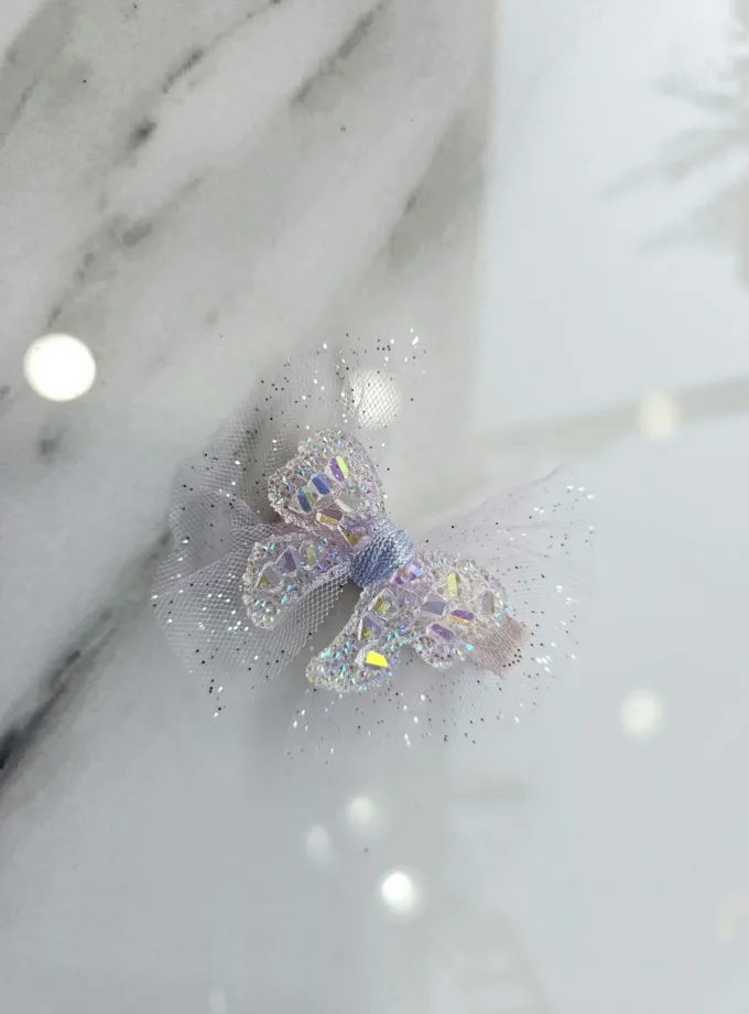 Κοκκαλάκι Πεταλούδα με Πετράδια