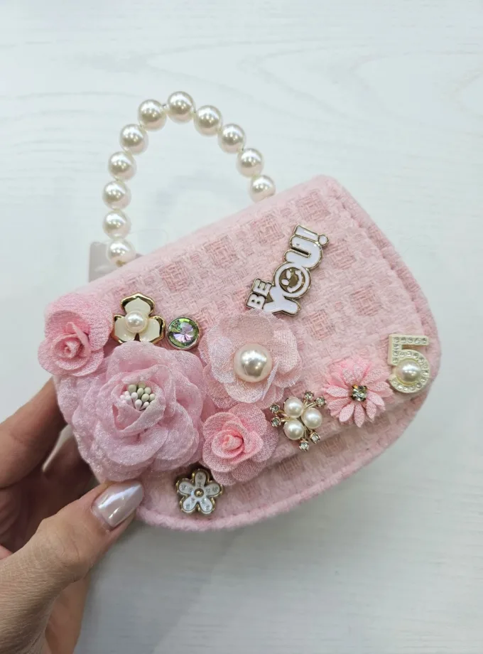 Τσαντάκι Τουίντ Ώμου Παιδικό