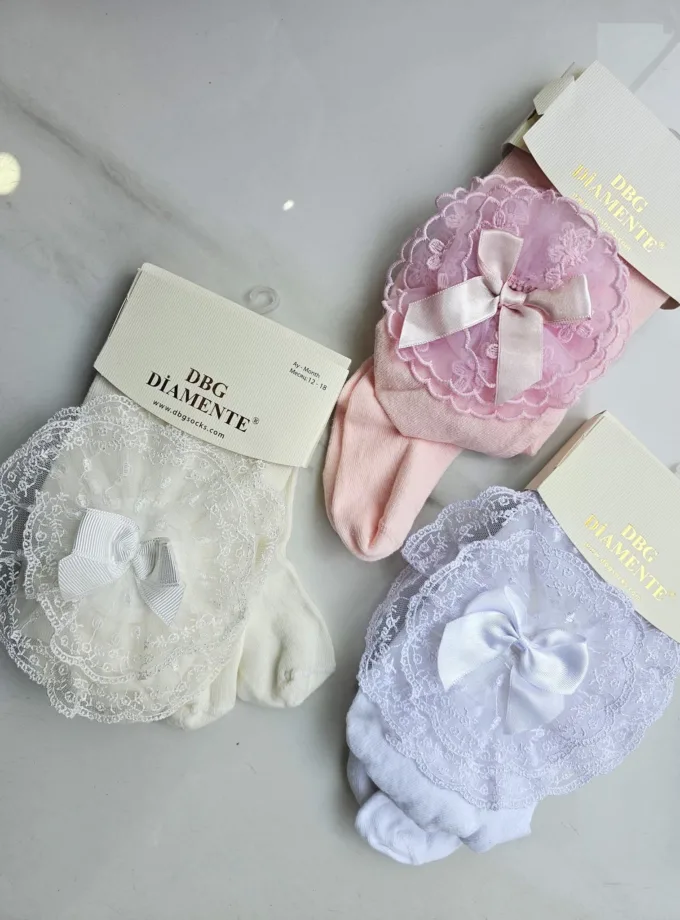 Καλσόν με Φρου-φρού Bebe