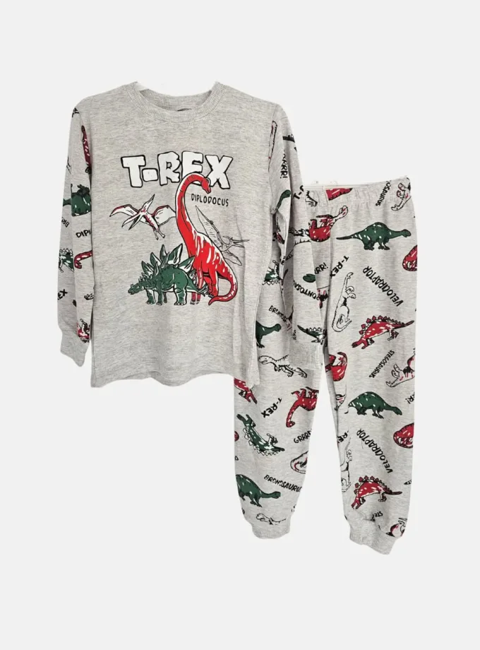 Μπιτζάμα T-Rex Junior