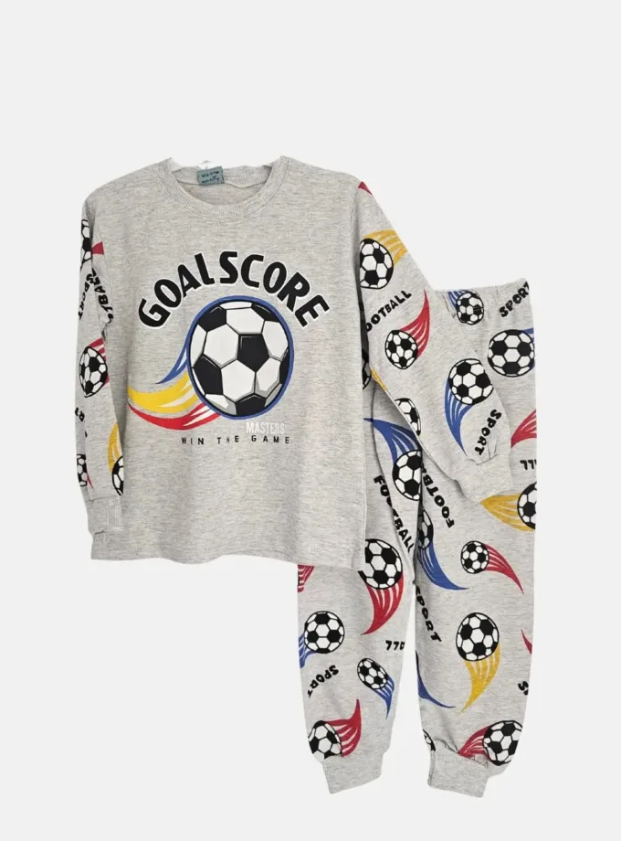 Μπιτζάμα Μπάλα Ποδοσφαίρου Junior