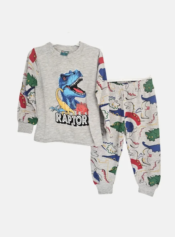 Μπιτζάμα Δεινόσαυροι Mini