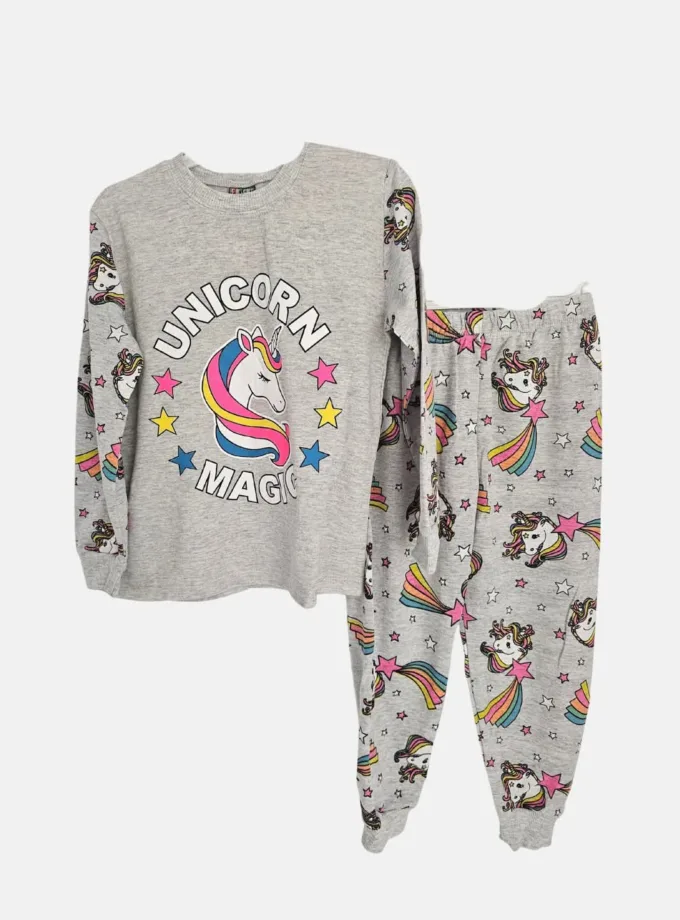 Μπιτζάμα Unicorn Junior