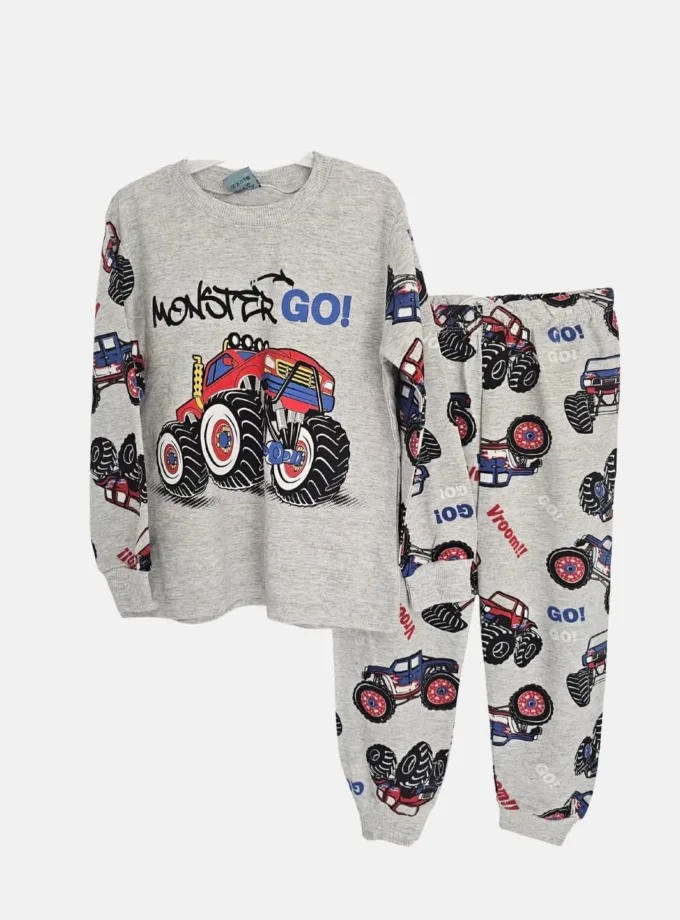 Μπιτζάμα Τζιπάρα Junior