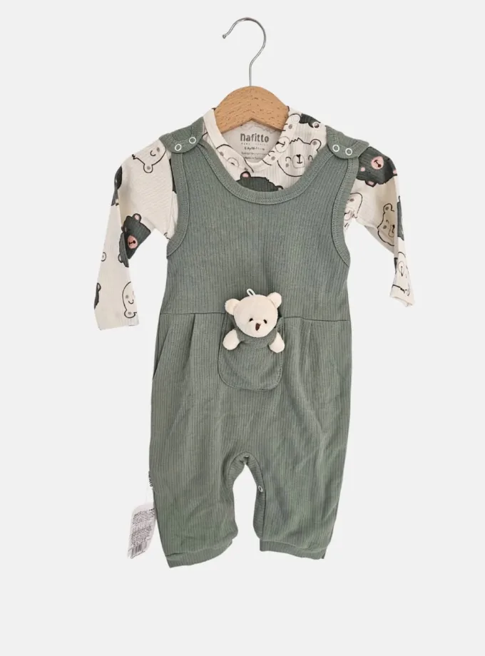 Σαλοπετα Bears Βεραμάν Βρεφική