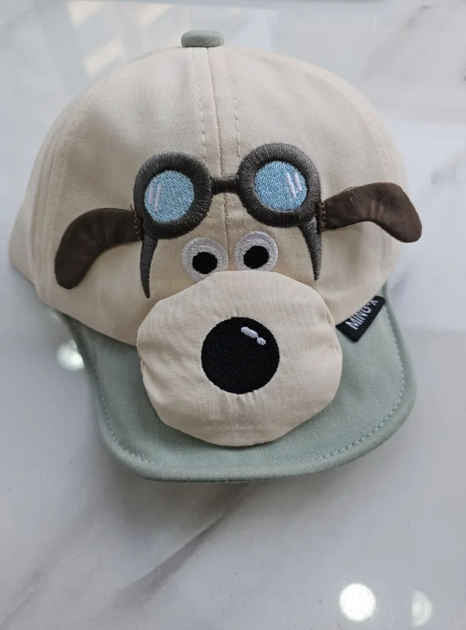 Καπελάκι Σκυλάκος Βεραμάν