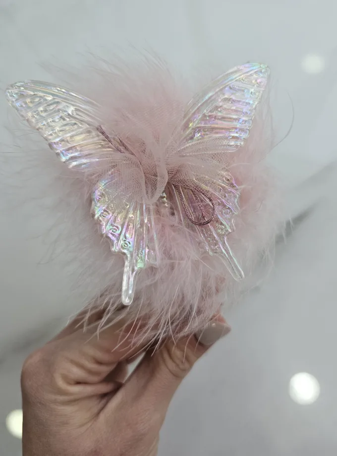 Στέκα με Πεταλούδα Μεγάλη