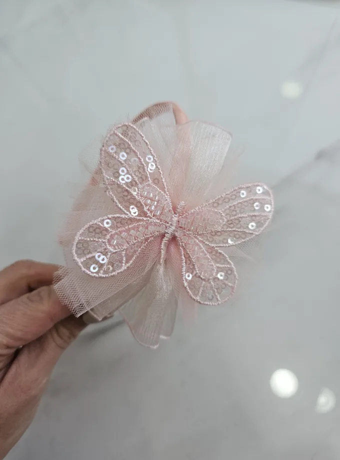 Στέκα Κεντητή Πεταλούδα