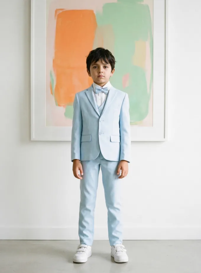 Κοστούμι με Σακάκι Σιελ C