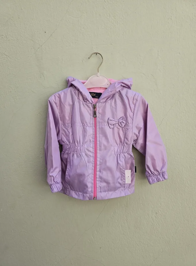 Μπουφανάκι Λιλά Bow Mini