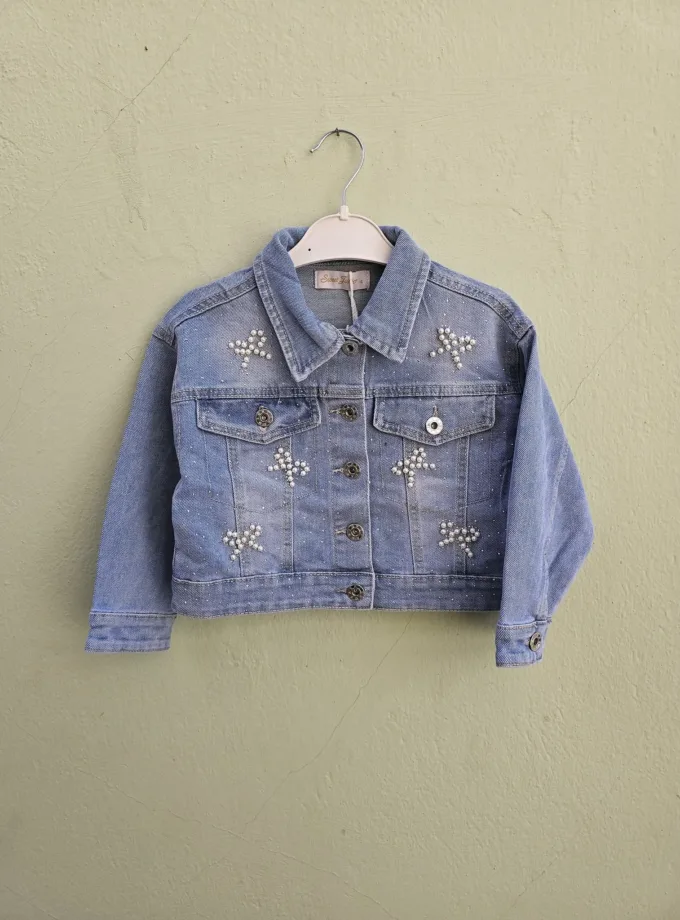 Τζιν Μπουφάν Bows Junior