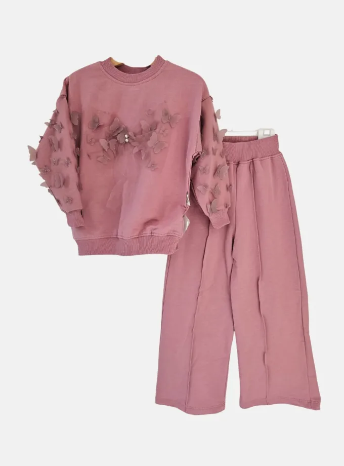 Σύνολο Butterflies Σάπιο Μήλο