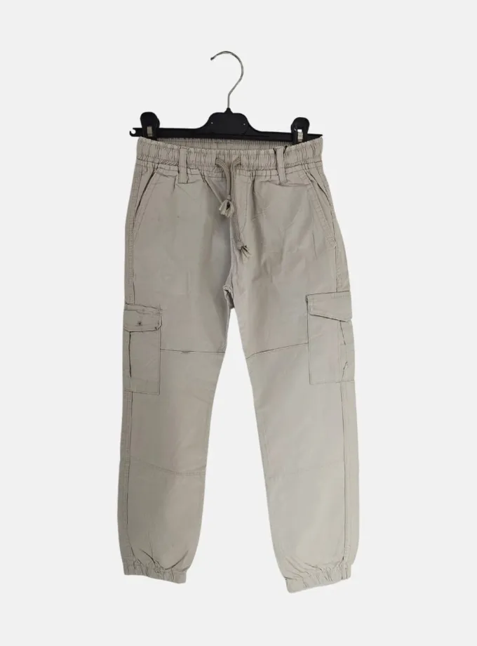 Παντελόνι Cargo Γκρι Πάγου Junior