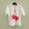 Μπλούζα T-shirt Cherries Junior