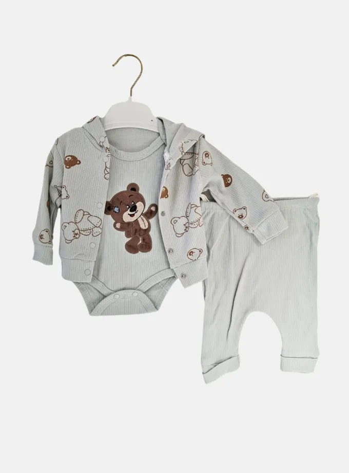 Σύνολο Happy Bear Bebe