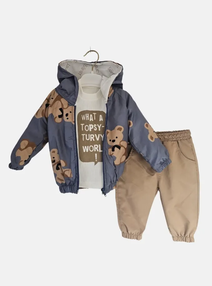 Σύνολο Bears Ραφ Bebe