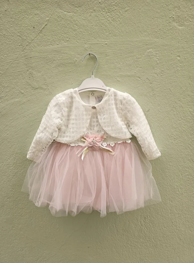 Φόρεμα με Μπολερό B Δανδέλα