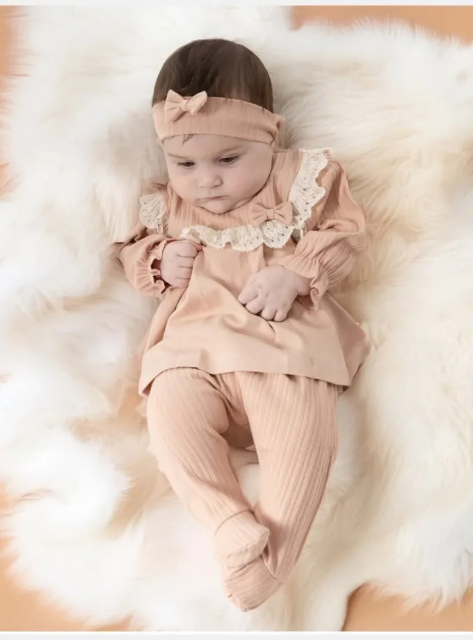 Σύνολο 5 Τεμ. Nude Newborn