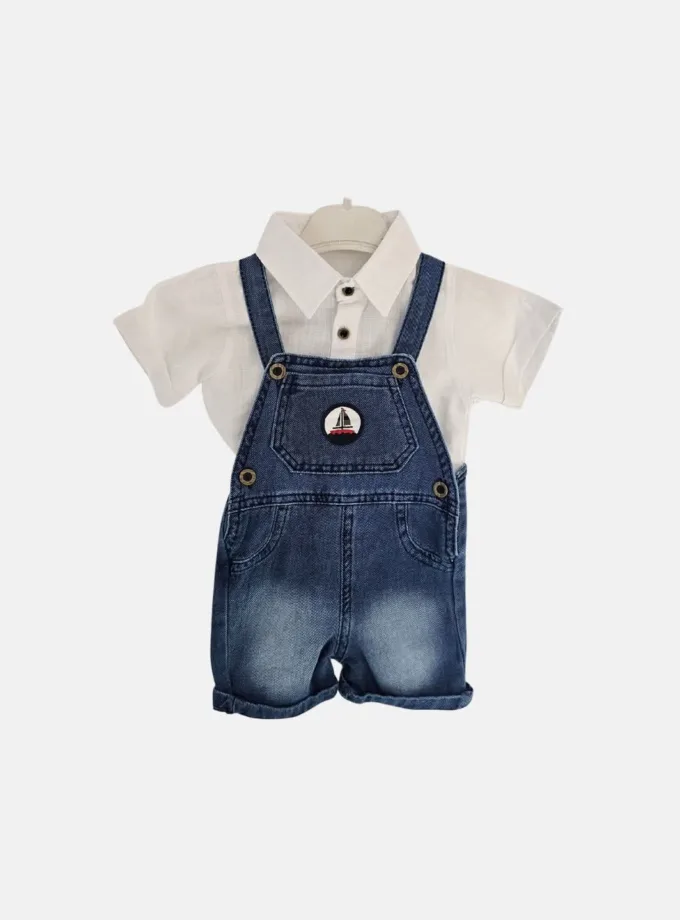 Σαλοπέτα Τζιν Sail Bebe