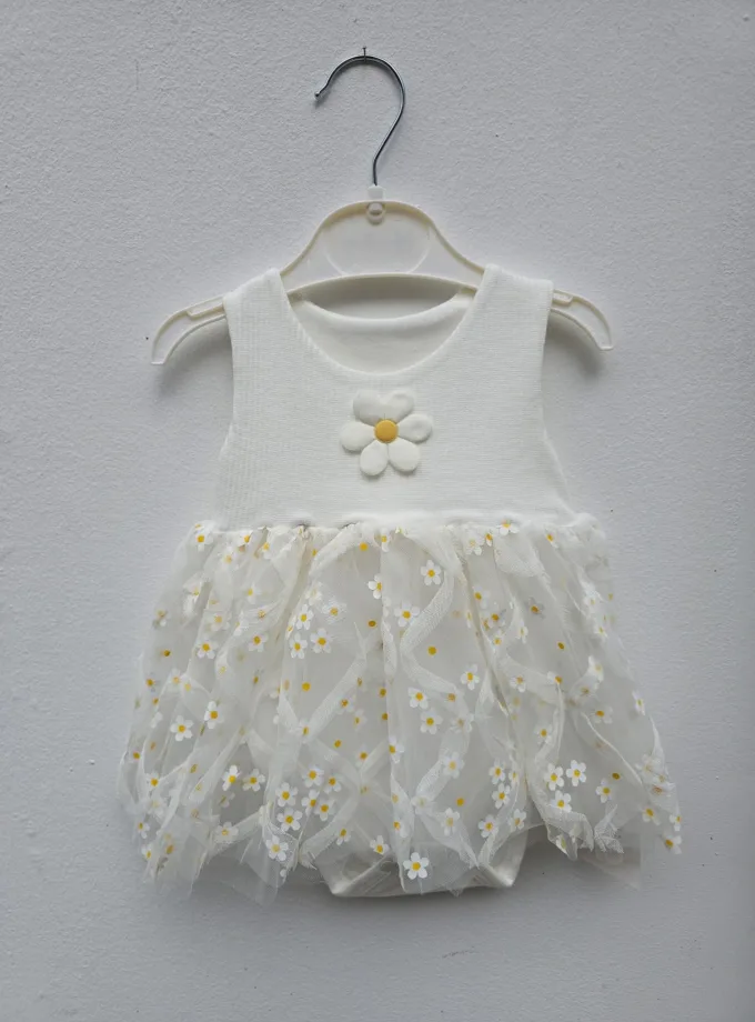 Φορεματάκι Μαργαρίτες Bebe