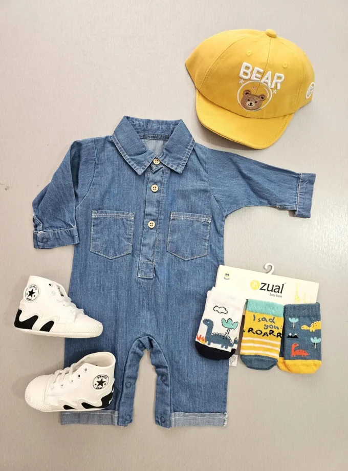Jeans Baby Combo
