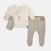 Σύνολο Stripe Baby Bebe