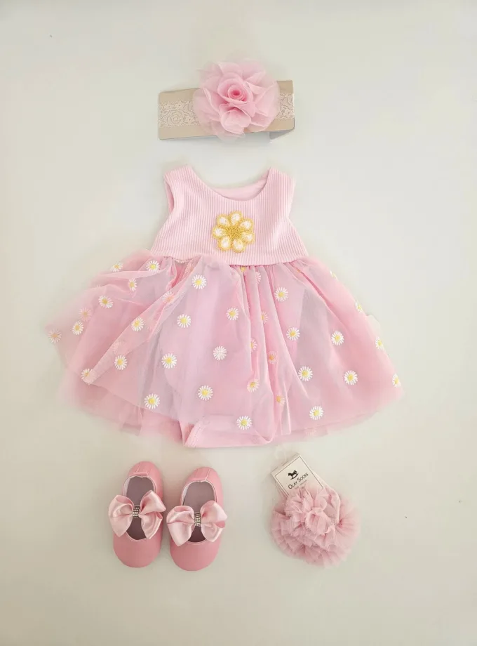 Pink Margaret Combo - Bebe