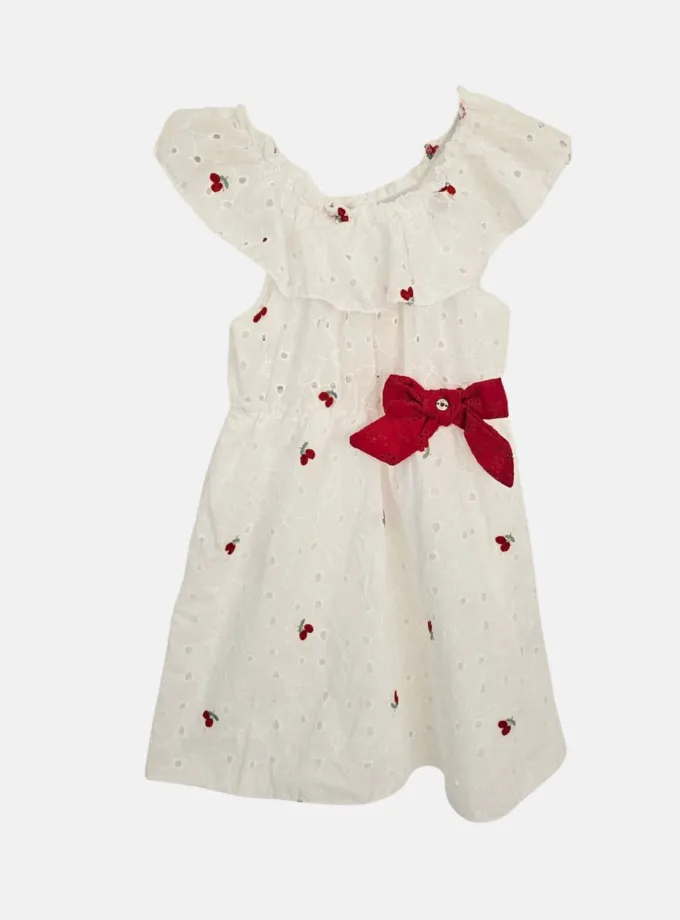 Φόρεμα Cherries Junior