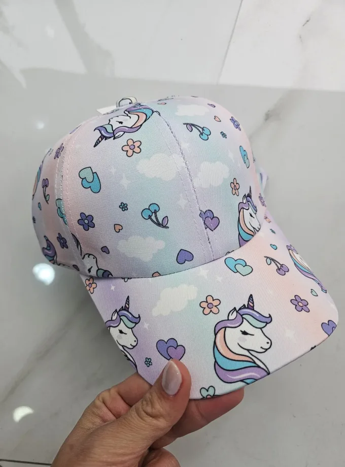 Καπέλο Unicorn