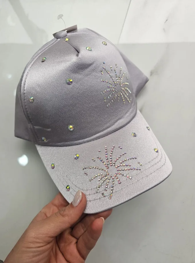 Καπέλο Fireworks Λιλά
