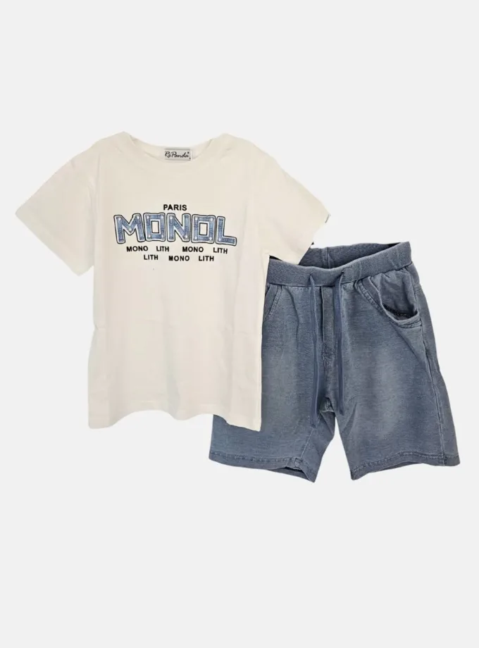 Σύνολο Paris Junior Boy