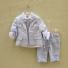 Σύνολο με Σακάκι Baby Blue Bebe