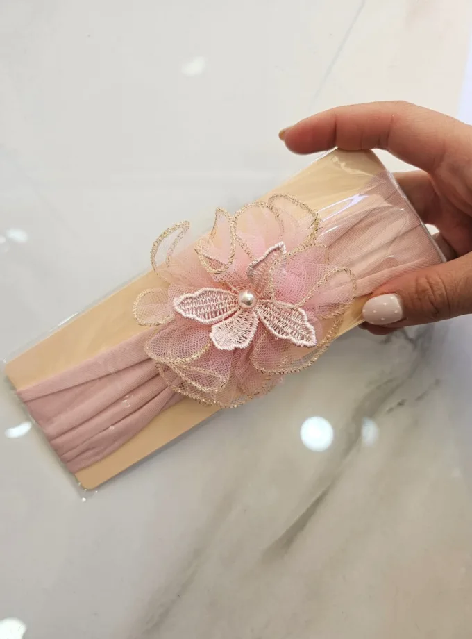 Κορδέλα Flower Σάπιο Μήλο